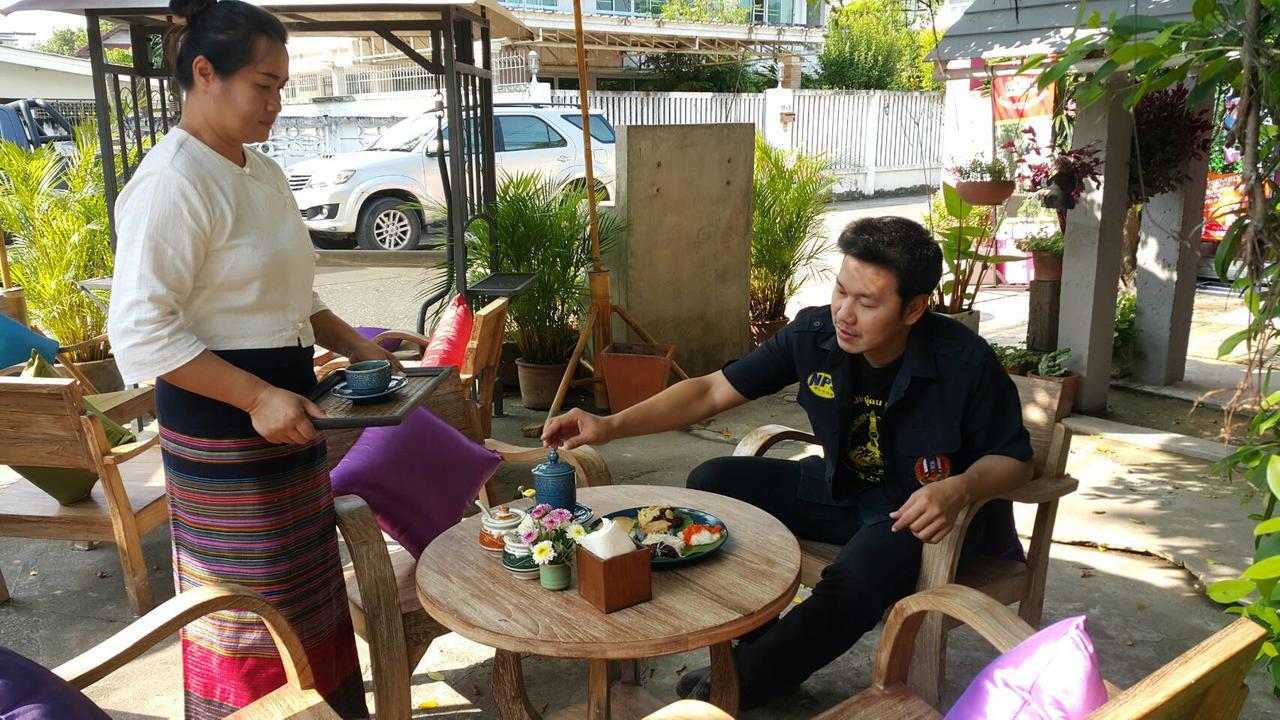 清邁 999 Triplenine Chiangmai旅舍 外观 照片